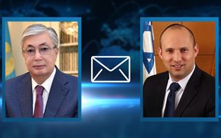 Касым-Жомарт Токаев направил поздравительную телеграмму избранному Премьер-министру Израиля Нафтали Беннету