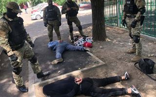 В ходе спецоперации в Алматы задержали группу квартирных воров