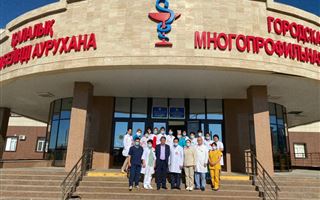 Начаты клинические исследования субъединичной вакцины против COVID-19, разработанной казахстанскими учеными 