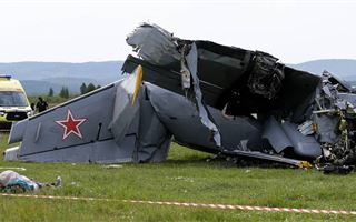 Крушение российского самолета со спортсменами-парашютистами. Главное
