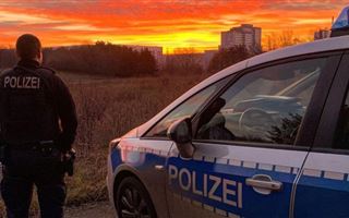 В Берлине мужчина открыл стрельбу по прохожим