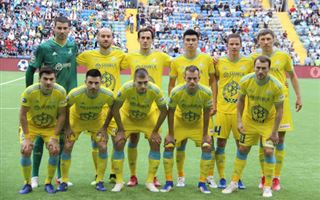 Как в Европе отреагировали на первое поражение ФК «Астана» в КПЛ-2021