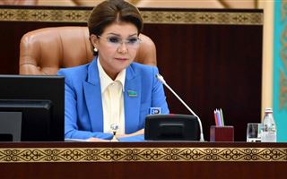 Дарига Назарбаева высказала сомнение по поводу цифр по охвату Интернетом в РК