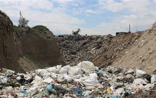 Только 18 процентов мусорных свалок в РК соответствуют саннормам