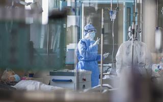 13 человек скончались от коронавируса и пневмонии за прошедшие сутки 