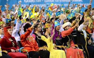 В министерстве информации разработали концепцию развития Ассамблеи народа Казахстана до 2025 года