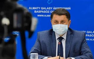 Что сказал Бекшин о четвертой волне коронавируса в Алматы