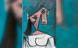 В Греции нашли украденную 9 лет назад картину Пабло Пикассо