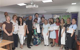 В Алматы вручили сертификаты первой группе выпускников школы практического мастерства «Мастер-Сервис»