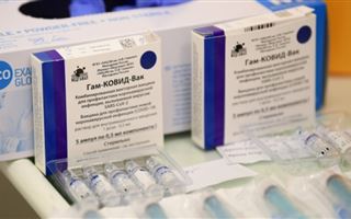 Более 6 тысяч доз вакцины "Спутник V" разбили при доставке из Алматы в Талдыкорган 