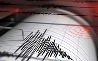 В Алматинской области зафиксировано землетрясение