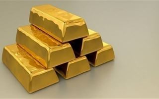Сколько золота приобрели казахстанцы в мае