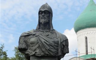 Памятник Александру Невскому появится в Алматы