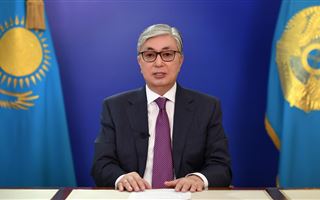 Сегодня Президент Казахстана выступит с видеообращением