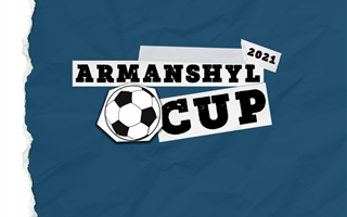 Футбольный турнир Armanshyl Cup-2021: во имя детей