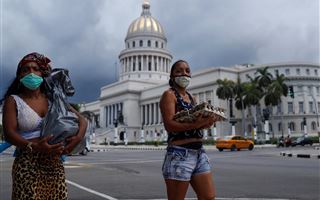 На Кубе выявлено рекордное число заболевших коронавирусом
