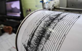 На юго-западе от Алматы произошло землетрясение