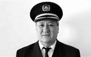 Ушел из жизни заслуженный авиатор Казахстана