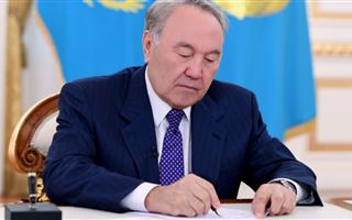 Нурсултан Назарбаев выразил соболезнования семье и родным Абсаттара Дербисали