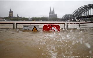 Сколько человек погибло из-за наводнения в Германии