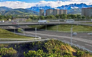 В Алматы на новую транспортную развязку потратят 5,6 миллиарда тенге