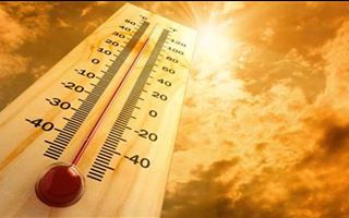 В РК ожидается 41-градусная жара