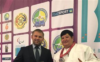 На Паралимпийских играх в Токио в соревнованиях по дзюдо впервые выступит казахстанка