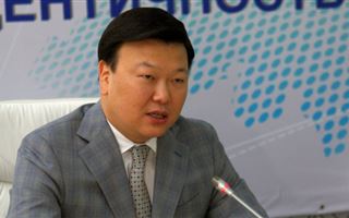 Министр здравоохранения отчитался Токаеву