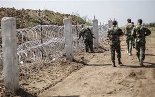 Случилась перестрелка на границе Кыргызстана и Таджикистана
