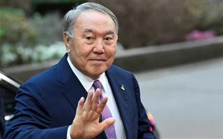 Елбасы поздравил президента Узбекистана с днём рождения