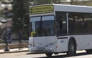 В Уральске автобусы не будут ходить по выходным