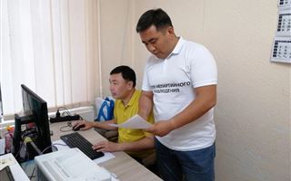 Нарушений в избирательном процессе не выявлено - Толеген Кунадилов