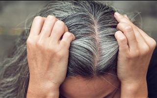 Американские ученые назвали способ восстановить цвет поседевших волос