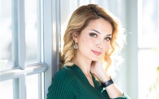 "Пять раз замуж выйду, от пятерых рожу" - беременная актриса Сая Оразгалиева прокомментировала свою личную жизнь