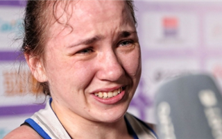 Канадская боксёрша избила казахстанку на Олимпийских Играх в Токио