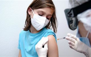 В Израиле детей будут вакцинировать с пяти лет
