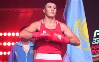 Прямая трансляция боя казахстанского боксёра Камшыбека Кункабаева на Олимпийских играх в Токио