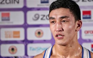 Казахстанский боксёр Абильхан Аманкул избил узбекского спортсмена на Олимпийских играх в Токио
