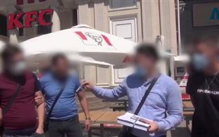Членов мониторинговой группы задержали за взятки в Алматинской области