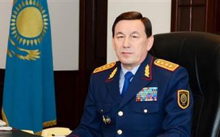 Калмуханбет Касымов освобожден от должности начальника Службы государственной охраны