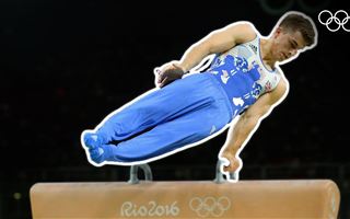 Соңғы бес олимпиадада "алтын" алған гимнастар қалай өнер көрсетті (ВИДЕО)