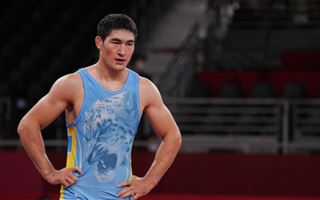 Казахстанский борец Нурсултан Турсынов потерял последний шанс на медаль на Олимпиаде-2020