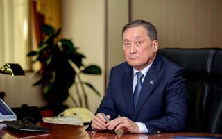 Сапархан Омаров избран на должность Председателя Правления акционерного общества «Национальная компания «Продовольственная контрактная корпорация»