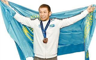 Нурислам Санаев с перевязанной головой одолел японца и вырвался в полуфинал Олимпиады-2020