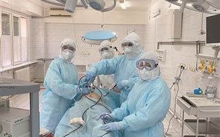 "Надо спасать людей!": где в Алматы оперируют коронавирусных больных