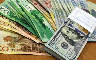 Официальный курс доллара на 5 августа установил Нацбанк РК