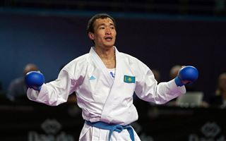 Прямая трансляция выступления казахстанского каратиста Дархана Ассадилова на Олимпийских играх в Токио