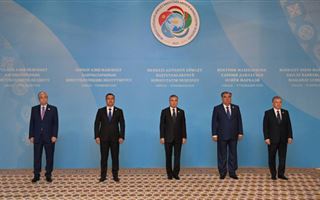 О чем говорил Президент РК на встрече глав государств Центральной Азии