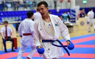 Каратист из Казахстана Нурканат Ажиканов не прошёл дальше группового этапа на Олимпиаде-2020