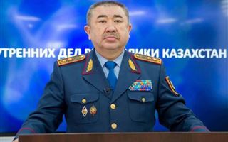 Отмечен спад преступности в Казахстане